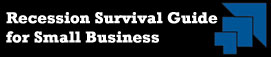 Recession Survival Guide for Small Business