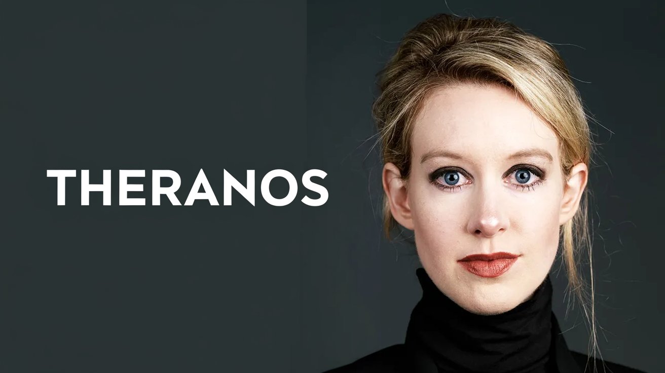 Elizabeth Holmes Theranos