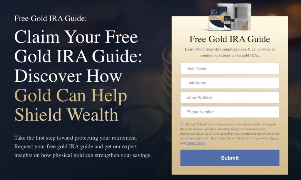 Augusta Precious Metals Gold IRA Guide